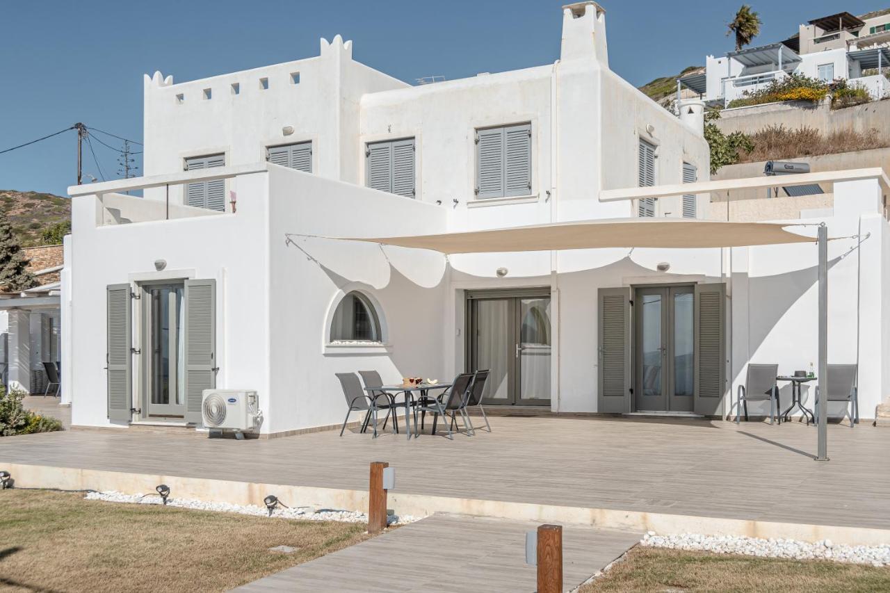 Dionysus House And Ariadne Apartment สเตลิดา ภายนอก รูปภาพ