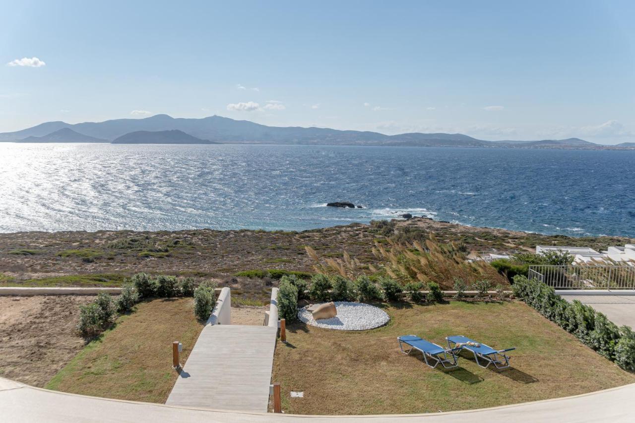 Dionysus House And Ariadne Apartment สเตลิดา ภายนอก รูปภาพ