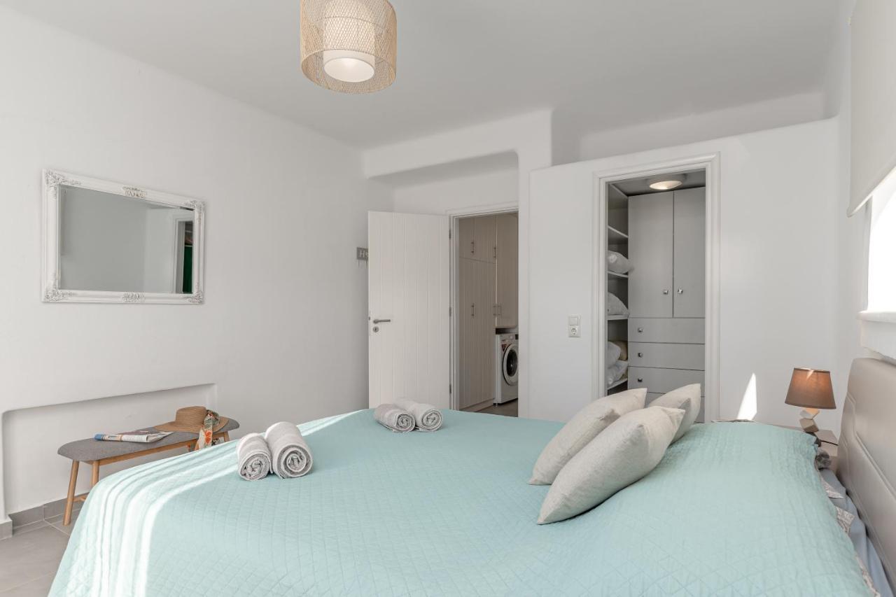 Dionysus House And Ariadne Apartment สเตลิดา ภายนอก รูปภาพ