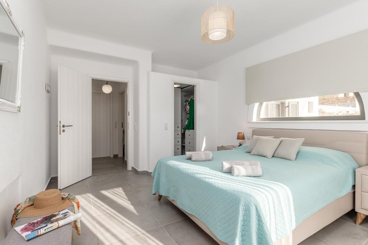 Dionysus House And Ariadne Apartment สเตลิดา ภายนอก รูปภาพ